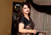 বিরক্ত আঁখি আলমগীর, কী লিখলেন ফেসবুকে?