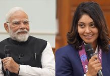 মোদির রূপচর্চার রহস্য জানতে চাইলেন ভারতীয় ক্রিকেটার