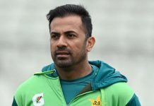 ওয়াহাব রিয়াজকে ঘিরে বিভ্রান্তি দূর করল পিসিবি