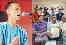 আবার দেশে বিদেশে মঞ্চ কাঁপাবে আজম খানের ‘উচ্চারণ’