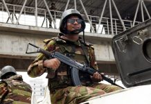 সশস্ত্র বাহিনীর ম্যাজিস্ট্রেসি ক্ষমতা বাড়ল সাড়ে ৪ মাস