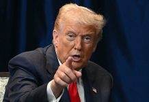 বিবিসির বিরুদ্ধে মামলা করাকে ‘কর্তব্য’ মনে করছেন ট্রাম্প