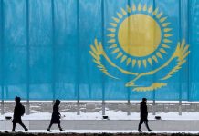 রুশ অ্যান্টি-এলজিবিটিকিউ আইন অনুকরণে বিল পাস কাজাখস্তানের