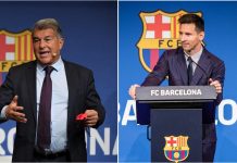 মেসির বার্সেলোনায় ফেরা নিয়ে যা বললেন লাপোর্তা