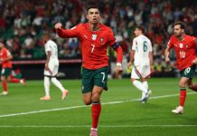 রোনালদো চাইছেন আয়ারল্যান্ডের দর্শকরা তাকে দুয়ো দিক