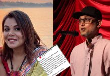 হুমায়ূন আহমেদের জন্মদিন নিয়ে ফারুকীর পোস্ট শেয়ার করে যা বললেন শাওন