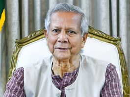 আওয়ামী লীগ আগামী নির্বাচনে অংশ নিতে পারবে না : প্রধান উপদেষ্টা