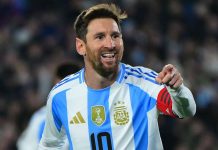 মেসি শুরু থেকে খেলবেন, নিশ্চিত করলেন স্কালোনি