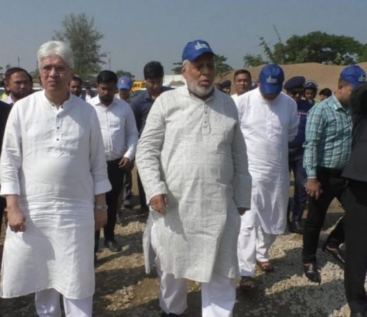 ভোলার গ্যাস দিয়েই নতুন সার কারখানা স্থাপন করা হবে : শিল্প উপদেষ্টা