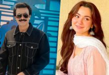 শাকিবের নায়িকা হতে যাচ্ছেন হানিয়া আমির