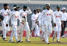 মিরপুর টেস্ট পঞ্চম দিনে যাবে আশা করেননি শান্ত