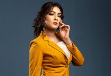 আমার রুহটা ভারতে আর আমি যুক্তরাষ্ট্রে : মাহিয়া মাহি