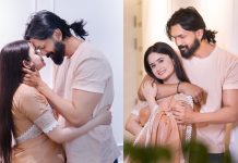 প্রেমের গুঞ্জনে রহস্য বাড়ালেন আরিফিন শুভ-ঐশী