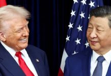 শি-ট্রাম্প ফোনালাপ: এপ্রিলে বেইজিং সফরে যাচ্ছেন মার্কিন প্রেসিডেন্ট