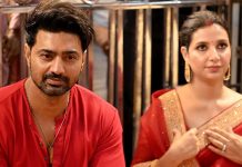 ফের মুখোমুখি ‘লড়াই’ দেব-শুভশ্রীর