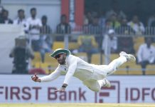 ক্যাচ ধরায় রেকর্ড গড়লেন মারক্রাম