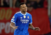 দ্বিতীয় দ্রুততম হ্যাটট্রিক এমবাপ্পের, শীর্ষে সালাহ