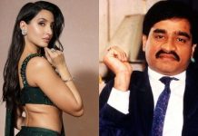 দাউদ ইব্রাহিমের সঙ্গে নাম জড়ানো বিষয়ে যা বললেন নোরা ফাতেহি