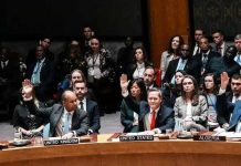 গাজায় আন্তর্জাতিক বাহিনী মোতায়েনে জাতিসংঘের সমর্থন, প্রত্যাখ্যান হামাসের