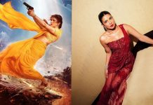 নতুন রূপে ধরা দিলেন প্রিয়াংকা