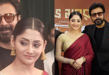 এখানে মনে হয় আমিই সবচেয়ে বয়স্ক, নিশোকে খোঁচা পূজা চেরীর