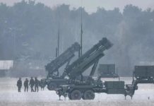 ইউক্রেনকে আরও যুদ্ধাস্ত্র দিল জার্মানি