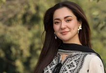 দীর্ঘ বিরতি শেষে আবারও নাটকে হানিয়া আমির