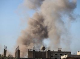 সিরিয়ায় ভয়াবহ সংঘর্ষ, ইসরাইলি সেনাসহ হতাহত ২৯