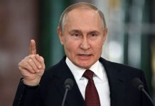 শব্দের চেয়ে তিনগুণ গতির পারমাণবিক মিসাইল তৈরির ঘোষণা পুতিনের