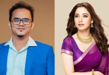 তামান্না ভাটিয়াকে নিয়ে যে কথা বললেন নির্মাতা অনন্য মামুন