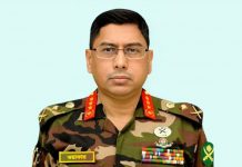 নারীদের বাদ দিয়ে দেশের উন্নয়ন চিন্তা করলে ভুল হবে: সেনাপ্রধান