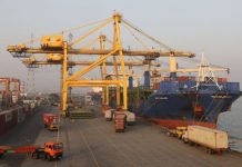 নিউমুরিং টার্মিনাল আপাতত বিদেশিদের কাছে হস্তান্তর নয়