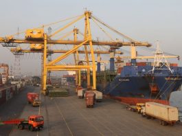 নিউমুরিং টার্মিনাল আপাতত বিদেশিদের কাছে হস্তান্তর নয়