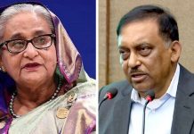 হাসিনা-কামালের বিরুদ্ধে ইন্টারপোলে নোটিশ জারি প্রক্রিয়াধীন
