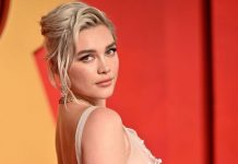 এখন আর আগের মতো ঘনিষ্ট দৃশ্যে অস্বস্তি পান না ফ্লোরেন্স