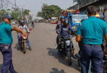 সারা দেশে হাই অ্যালার্ট