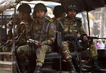 ট্রাইব্যুনাল এলাকায় সেনা মোতায়েন চেয়ে চিঠি