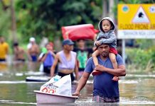 ফিলিপাইনে আঘাত হানল সুপার টাইফুন ‘ফুং ওং’, ২ জনের প্রাণহানি