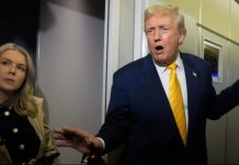 বিবিসির বিরুদ্ধে ৫০০ কোটি ডলারের মামলা করব: ট্রাম্প