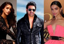 দীপিকাকে হটিয়ে প্রভাসের সঙ্গী তৃপ্তি দিমরি