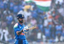 ৯ মাস পর কোহলির সেঞ্চুরি