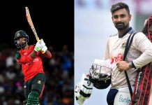 লিটনের পর হৃদয়কেও নিল রংপুর