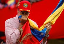 আমরা শান্তি চাই, তবে দাসত্বপূর্ণ শান্তি নয় : নিকোলাস মাদুরো