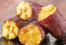 ডায়াবেটিস ও কোলেস্টেরল নিয়ন্ত্রণে মিষ্টি আলু