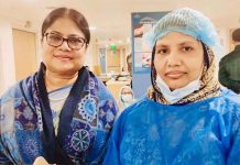 হাসপাতালে খালেদা জিয়াকে দেখে যা জানালেন কনকচাঁপা