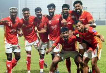 ব্রাদার্সের জালে গোলবন্যায় লিগে অপরাজিত কিংস