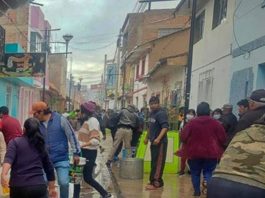 পেরুর রেস্তোরাঁয় অগ্নিকাণ্ডে ১০ বিশ্ববিদ্যালয় শিক্ষার্থীর মৃত্যু