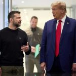 যুক্তরাষ্ট্রের শান্তি প্রস্তাবে জেলেনস্কি সম্মত নন : ট্রাম্প