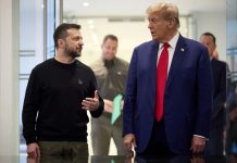 যুক্তরাষ্ট্রের শান্তি প্রস্তাবে জেলেনস্কি সম্মত নন : ট্রাম্প