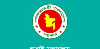 পুলিশের ঊর্ধ্বতন ২২ কর্মকর্তাকে বদলি